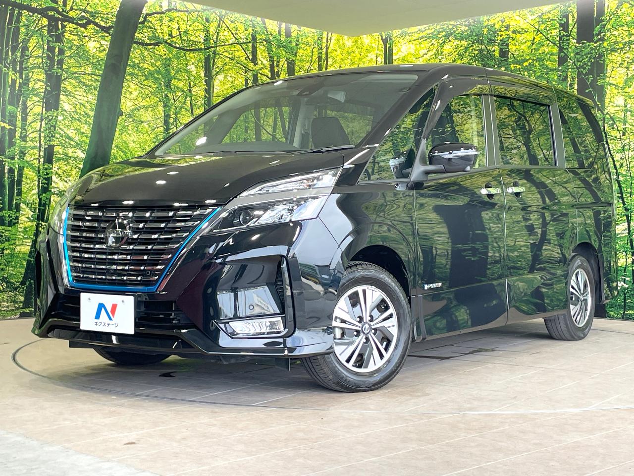 2022 Nissan Serena e-POWER e-POWER Highway Star V