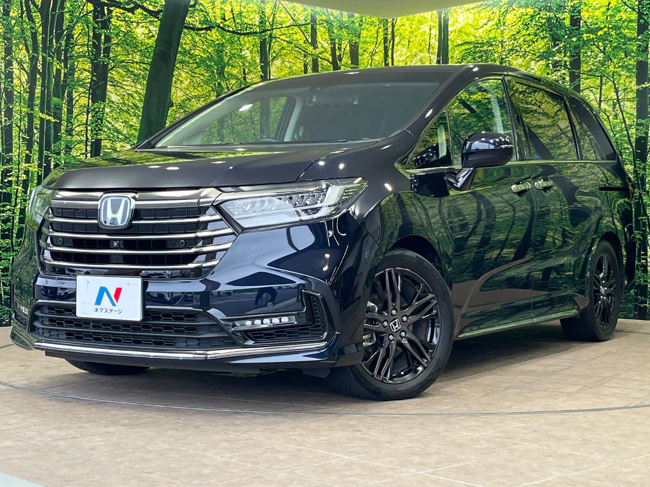 2022 Honda Odyssey Hybrid e:HEV Absolute EX