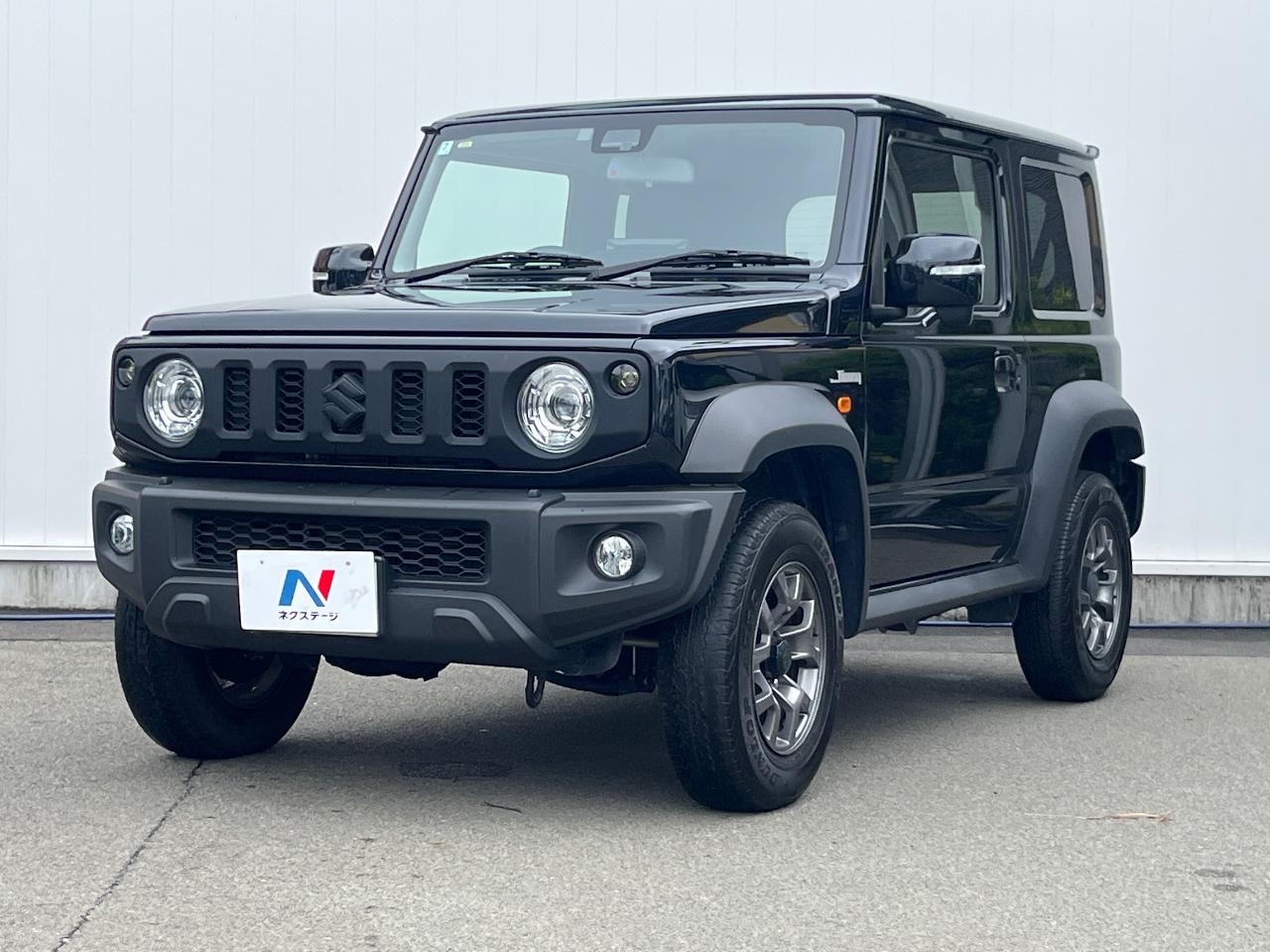 2024 Suzuki Jimny Sierra JC