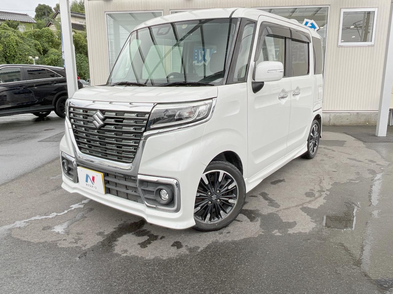 2018 Suzuki Spacia Custom Hybrid XS