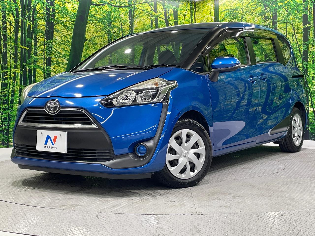 2018 Toyota Sienta X V Package