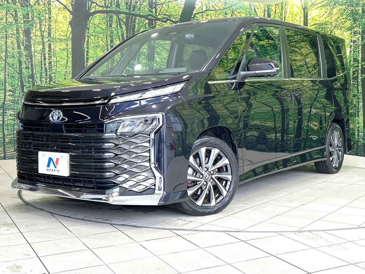 2023 Toyota ヴォクシー Hybrid S-Z
