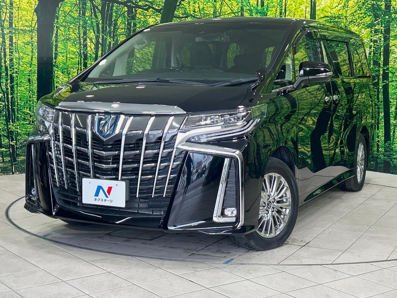 2023 Toyota Alphard Hybrid Hybrid SR C Package