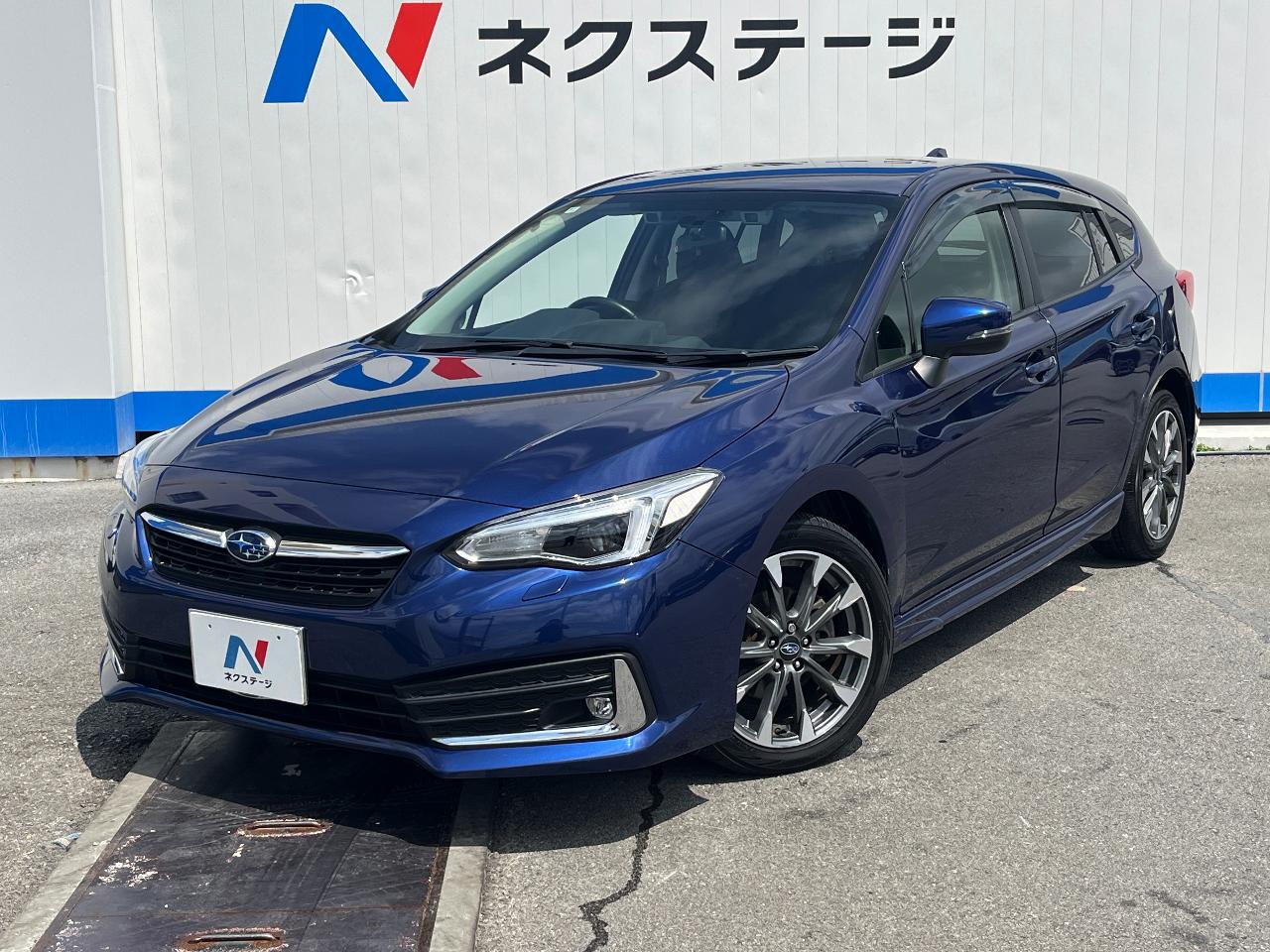 2020 Subaru Impreza Sport 1.6i-S EyeSight