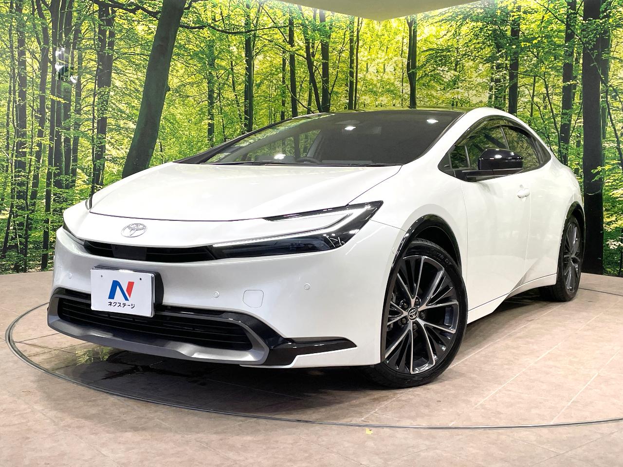 2025 Toyota Prius Z