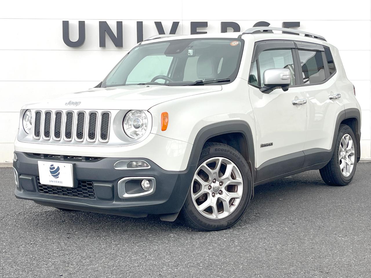 2018 Jeep Renegade Limited