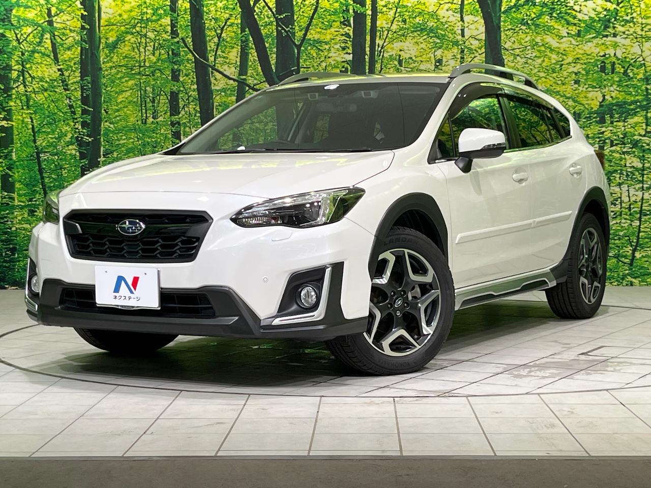 2017 Subaru XV 2.0i-S EyeSight