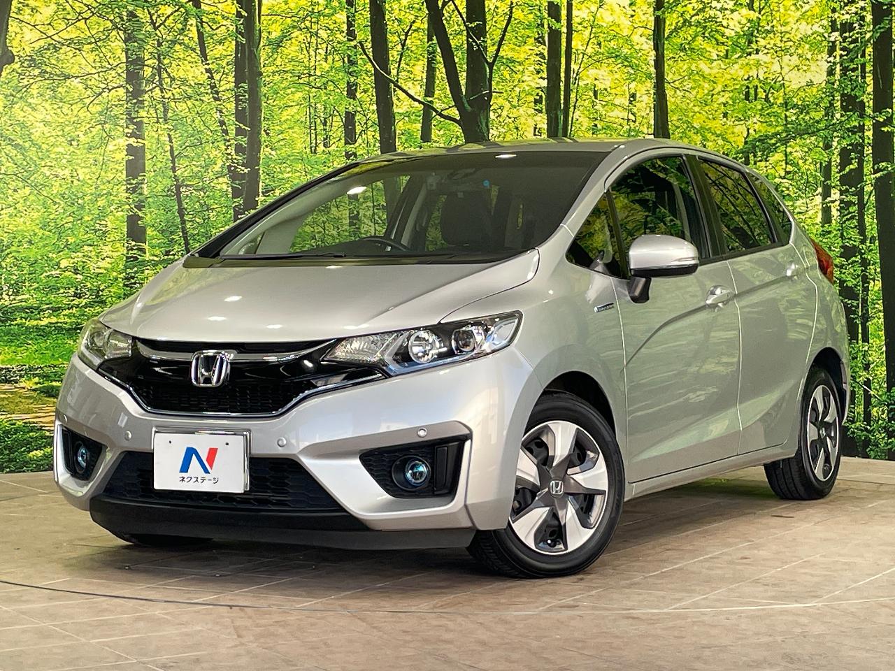 2017 Honda Fit Hybrid Hybrid L Package