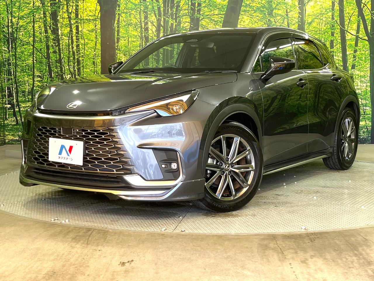 2024 Lexus LBX Hybrid Relax