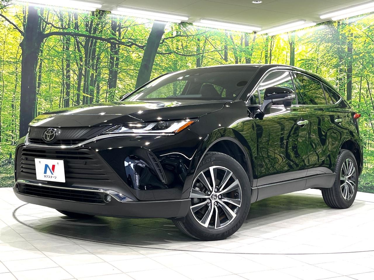 2023 Toyota Harrier G