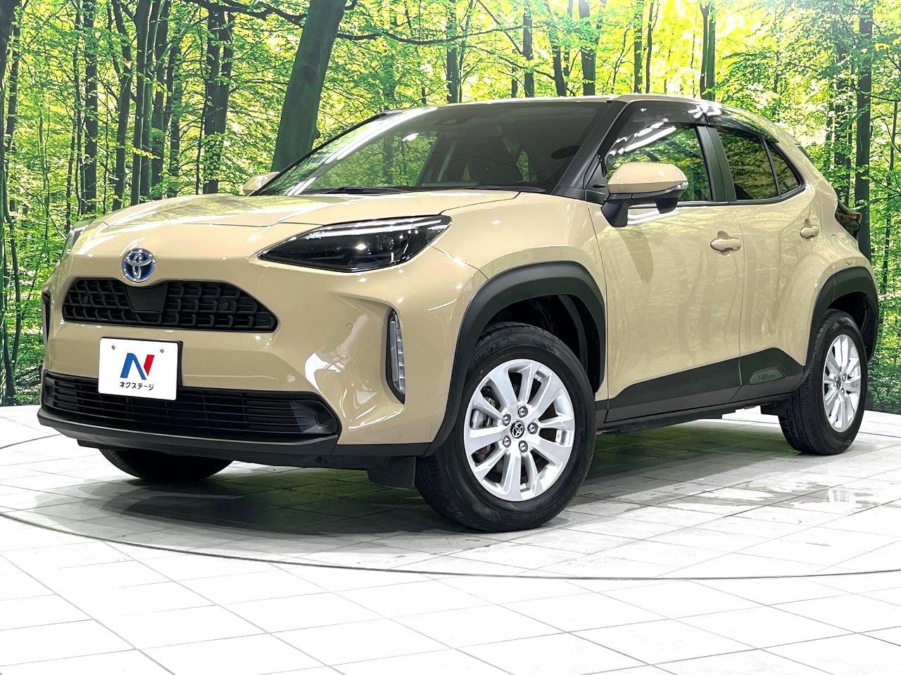 2023 Toyota Yaris Cross Hybrid Hybrid G