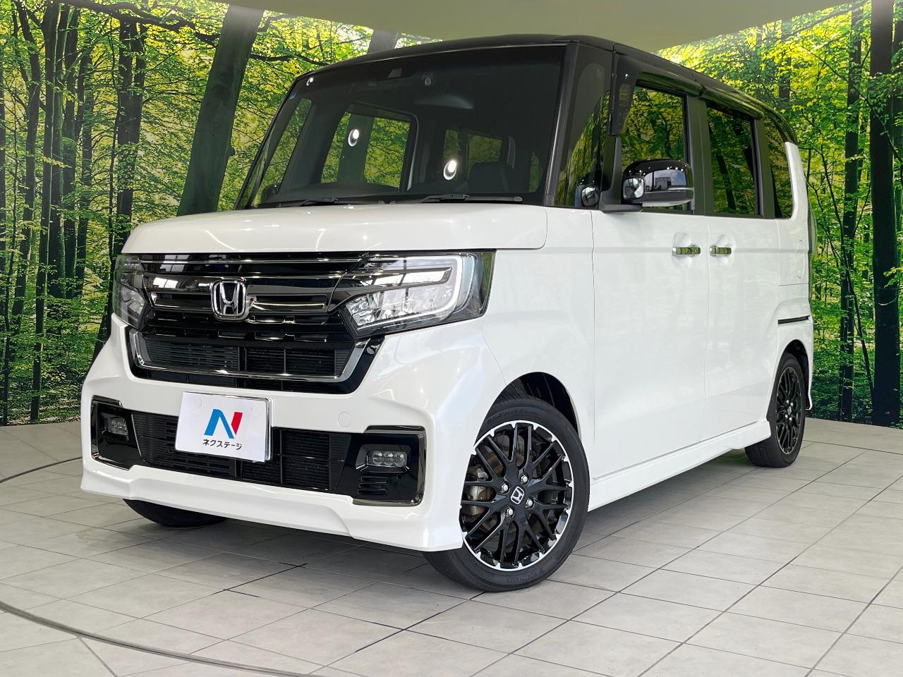 2022 Honda N BOX Custom L Turbo Coordinate Style