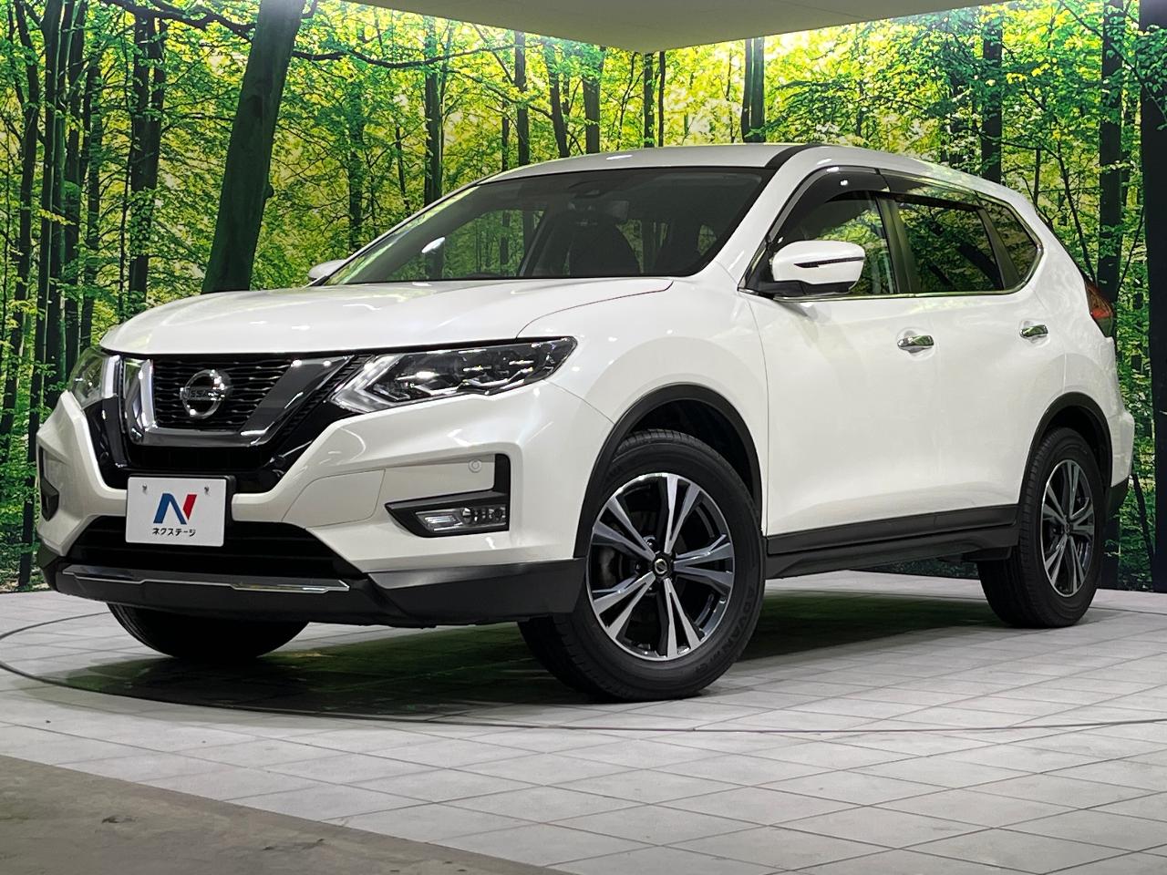 2019 Nissan X-Trail 20X