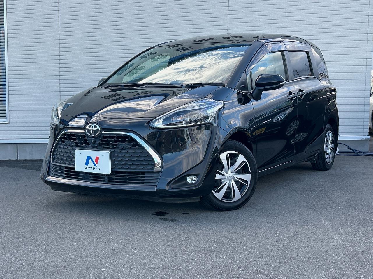 2018 Toyota Sienta G Quero
