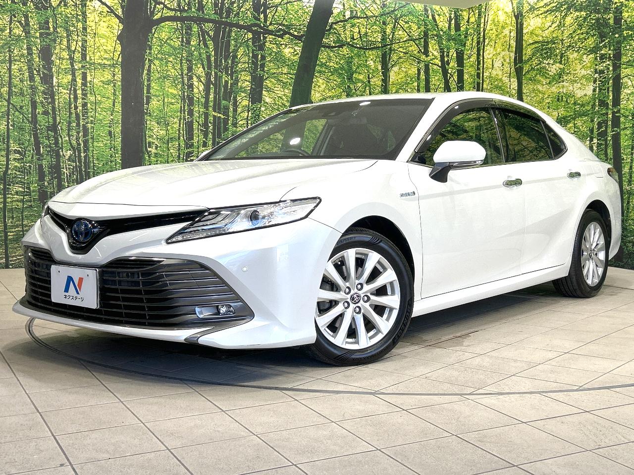 2017 Toyota Camry Sedan G