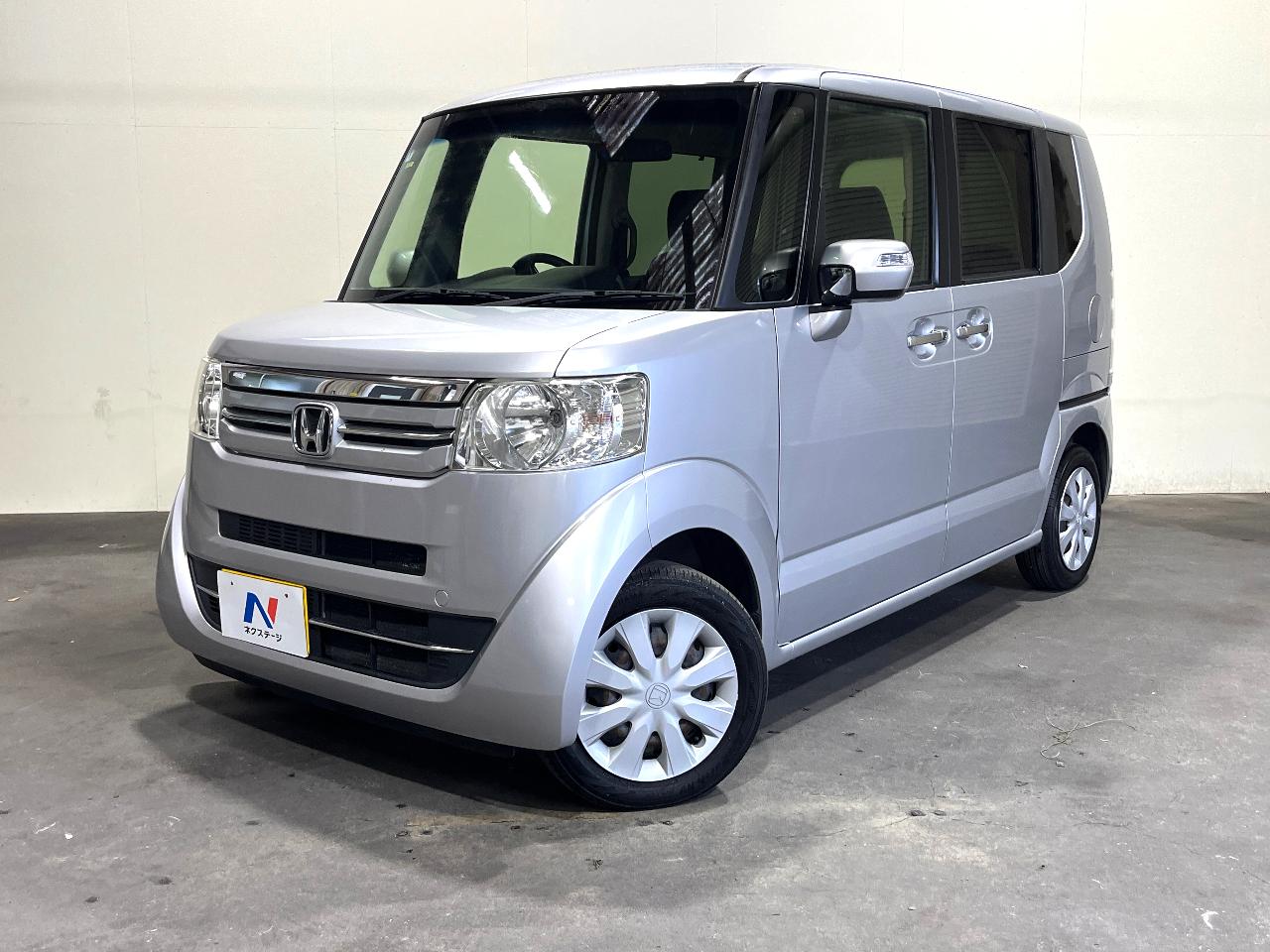 2016 Honda N BOX G･L Package
