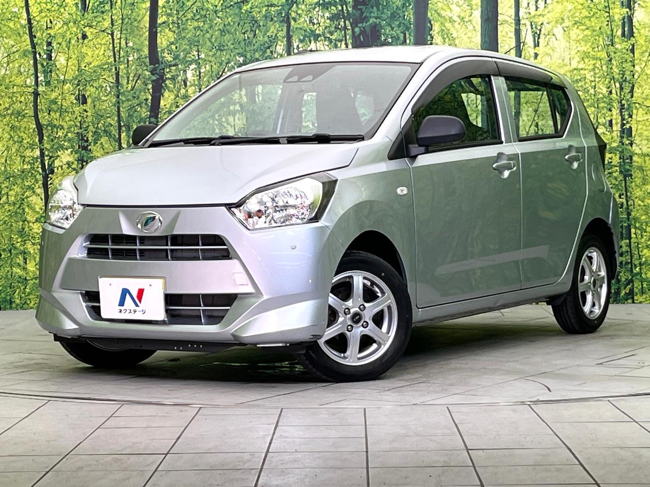 2017 Daihatsu Mira eS L SAIII