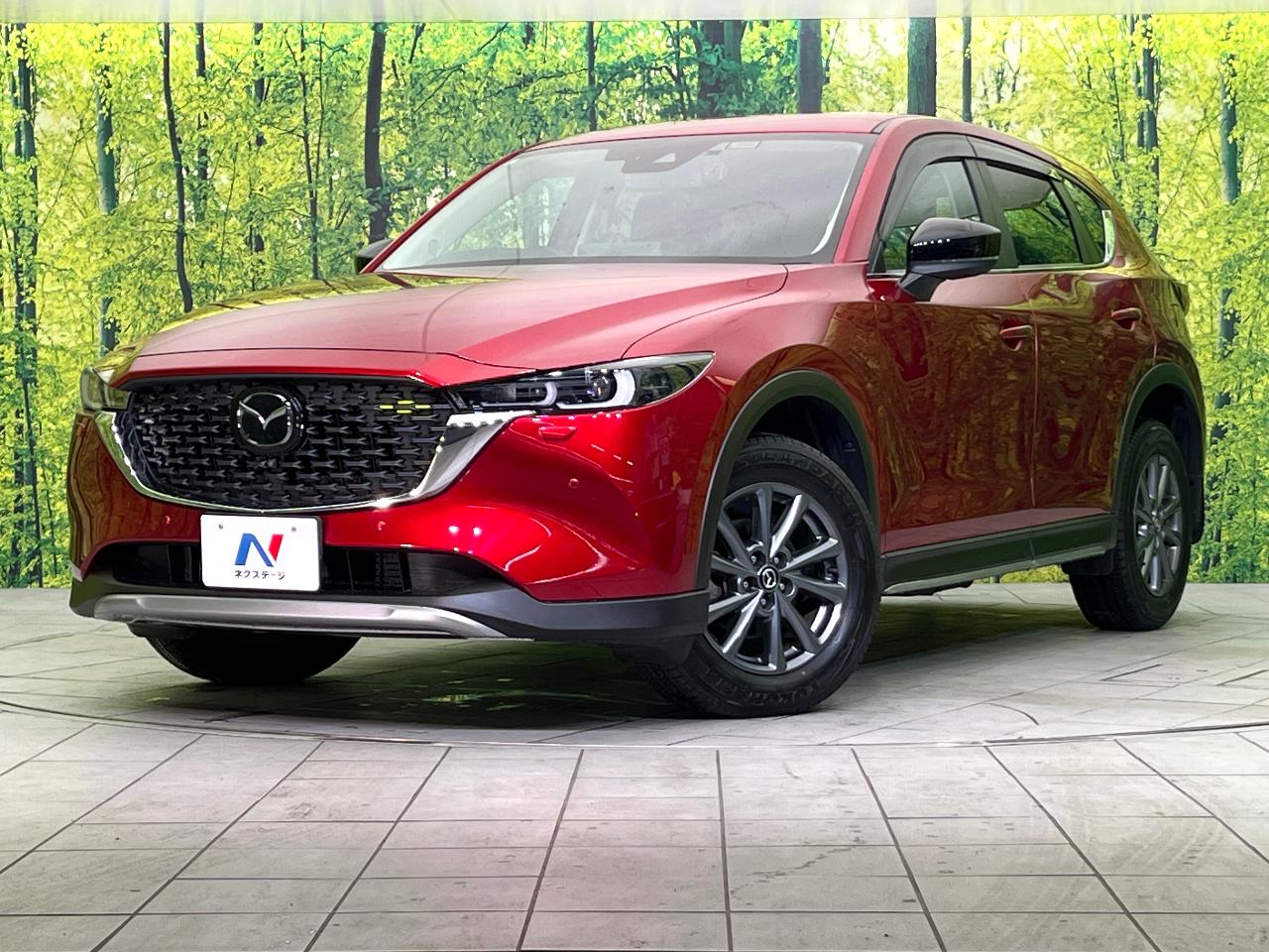 2023 Mazda CX-5 XD Field Journey