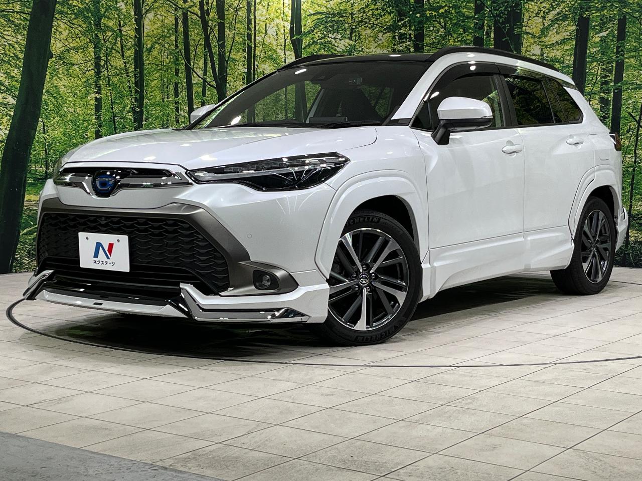 2022 Toyota Corolla Cross Hybrid Hybrid Z
