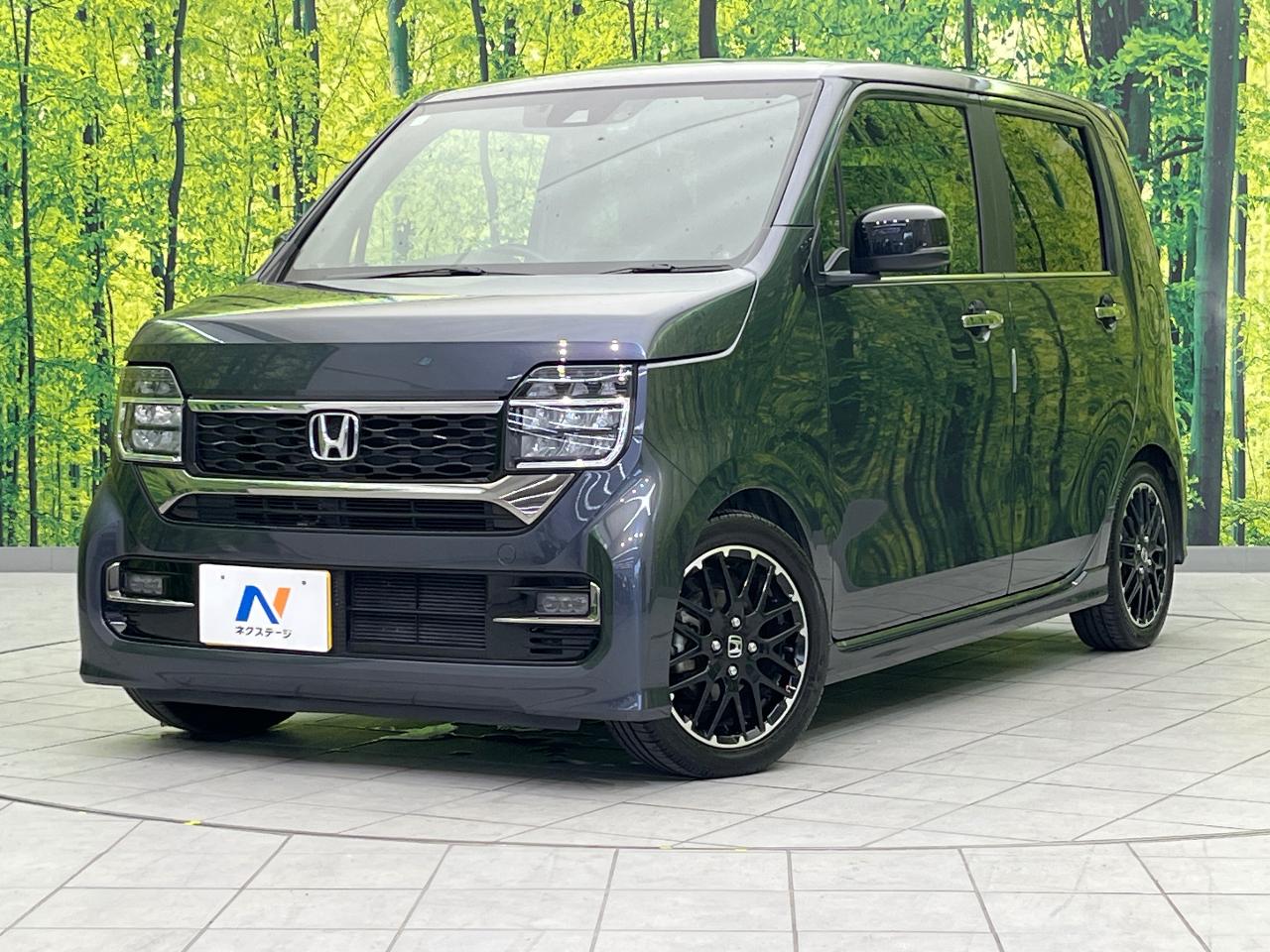 2022 Honda N-WGN Custom L Turbo