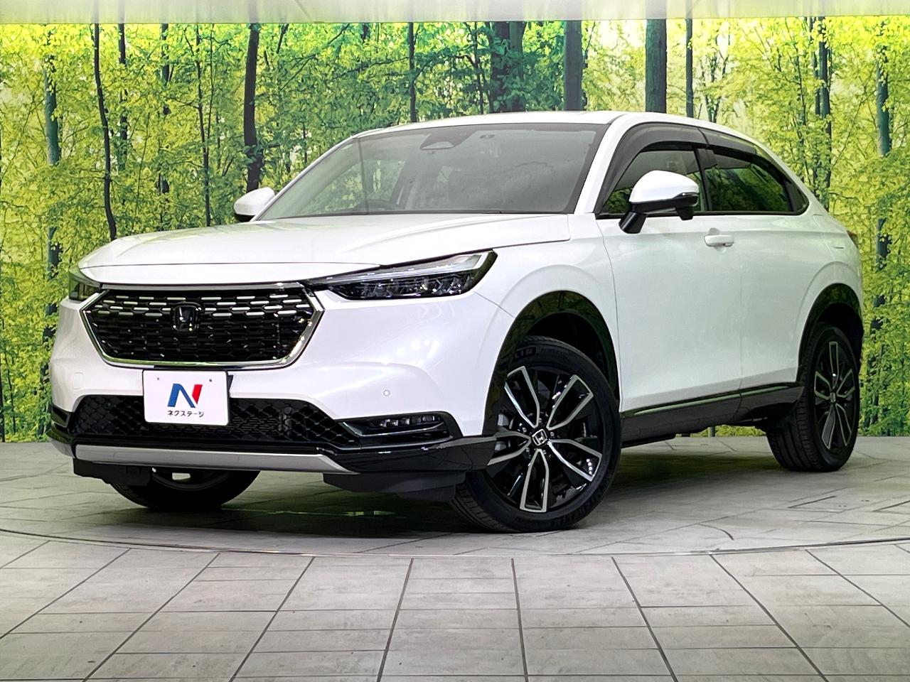 2024 Honda Vezel Hybrid e:HEV Z
