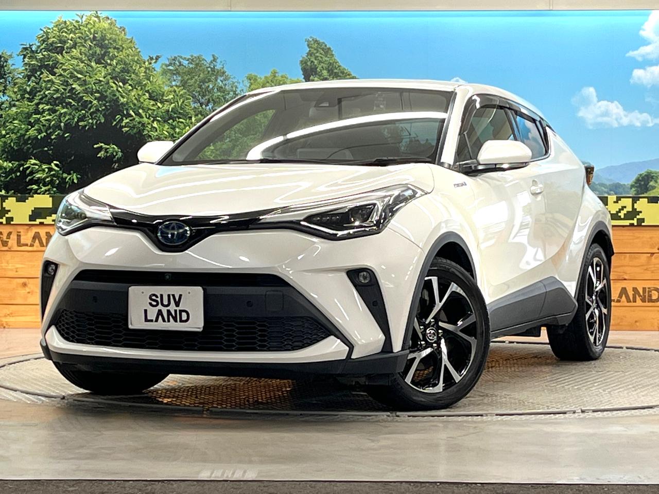 2020 Toyota C-HR Hybrid G