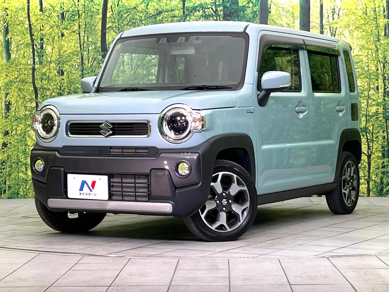 2023 Suzuki Hustler Hybrid X