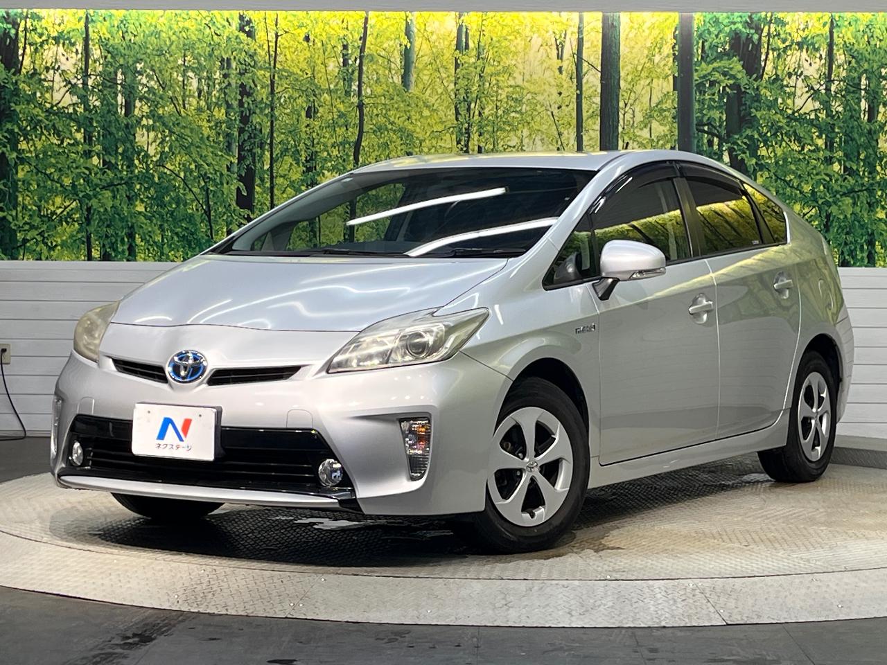 2013 Toyota Prius S