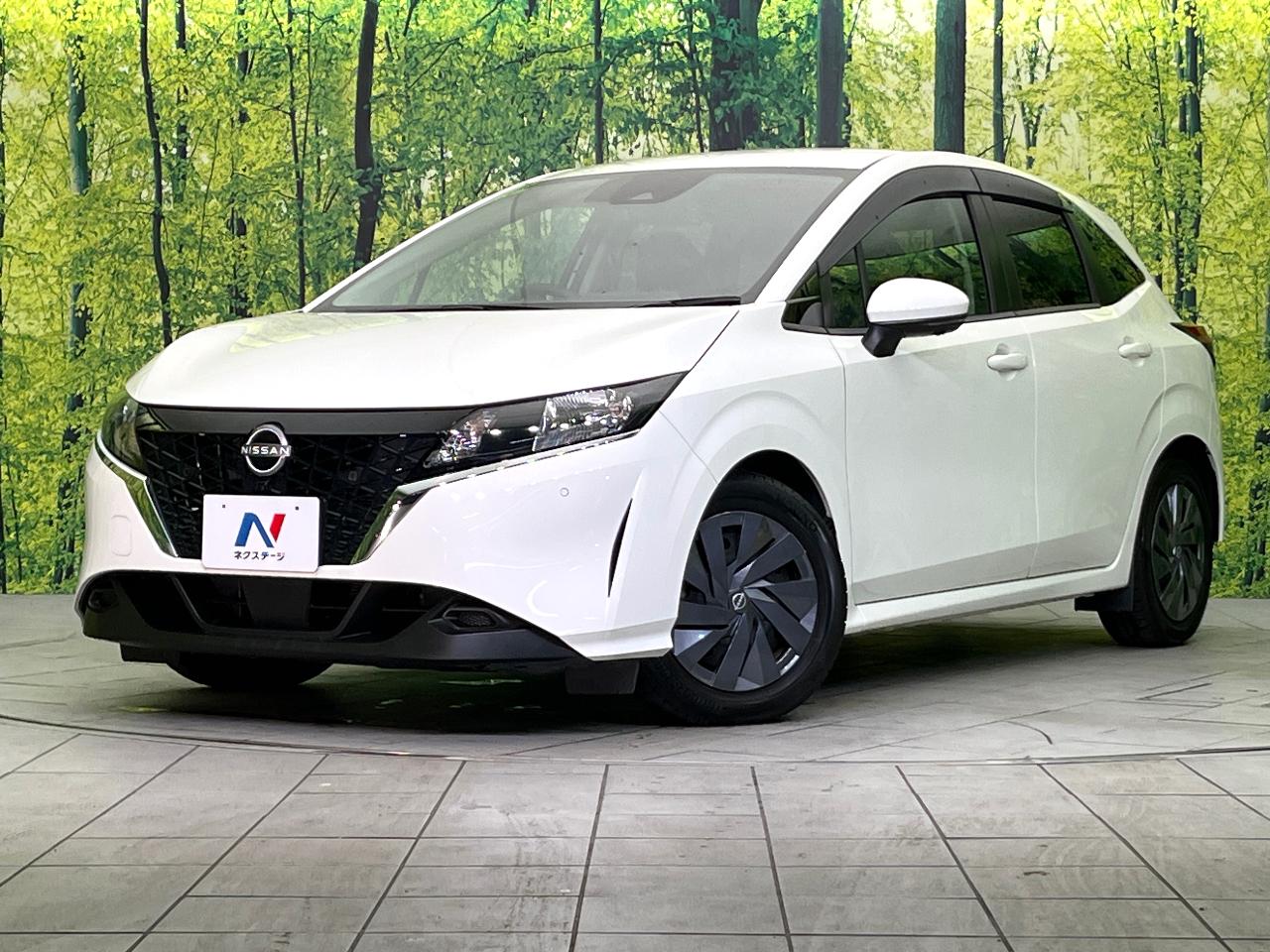 2021 Nissan Note S