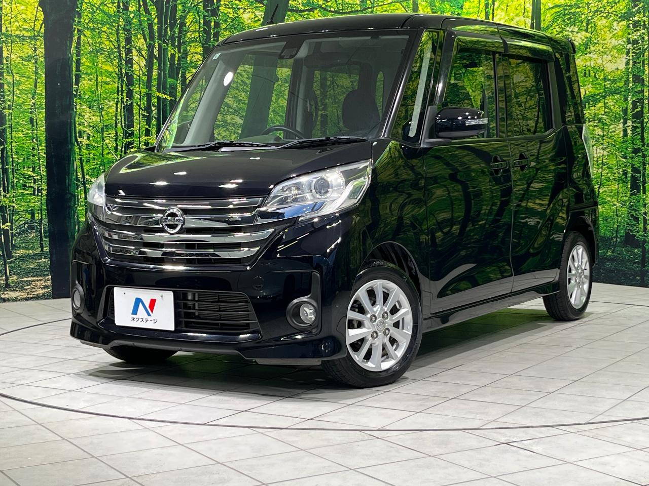 2015 Nissan Dayz RooxHighWayStar Highway Star X