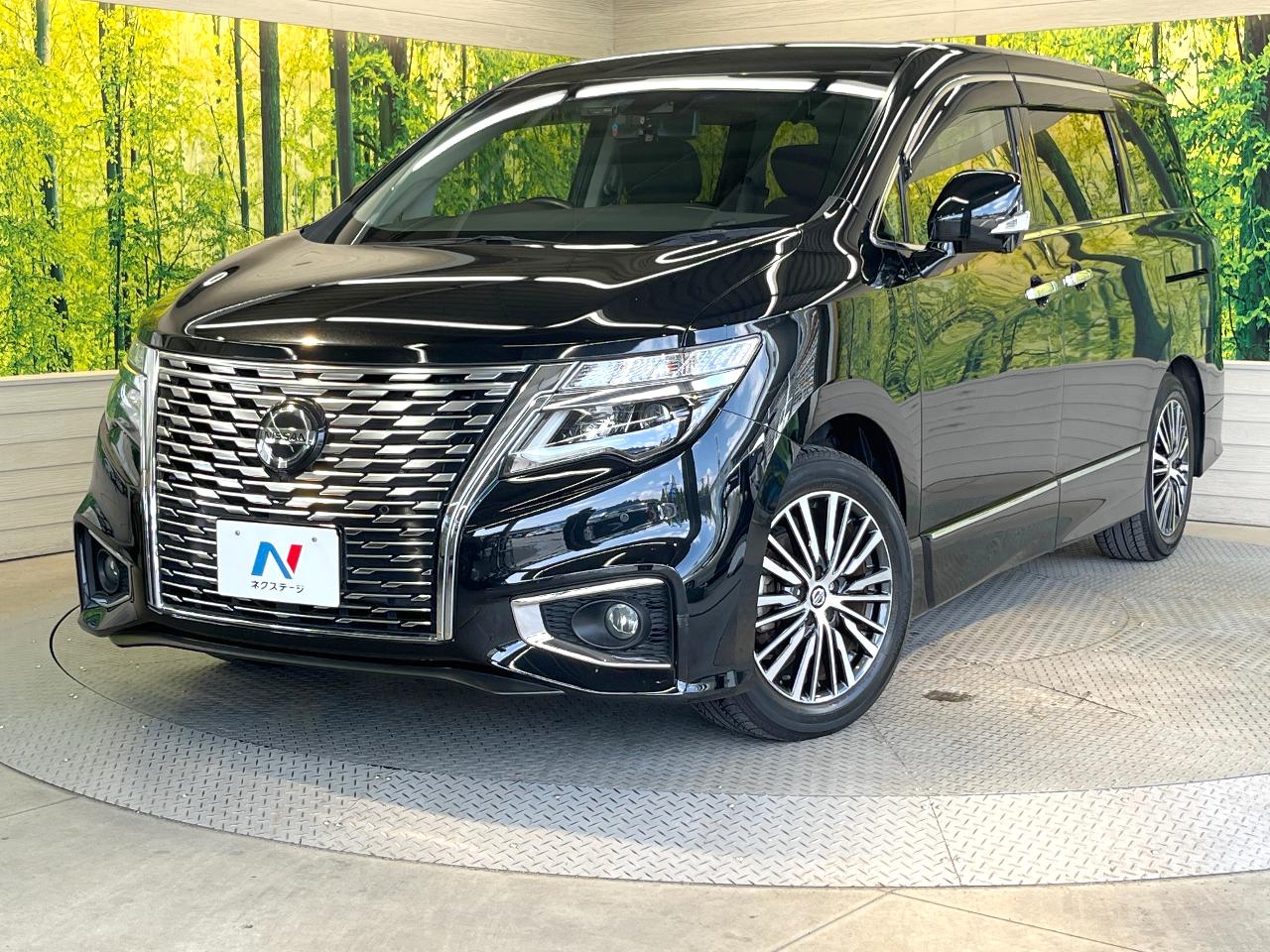 2021 Nissan Elgrand 250 Highway Star Premium