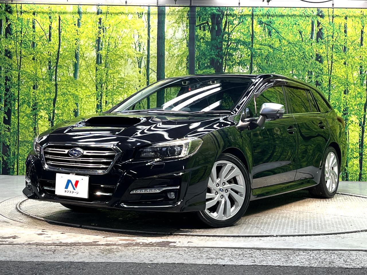 2017 Subaru Levorg 1.6 GT EyeSight S Style