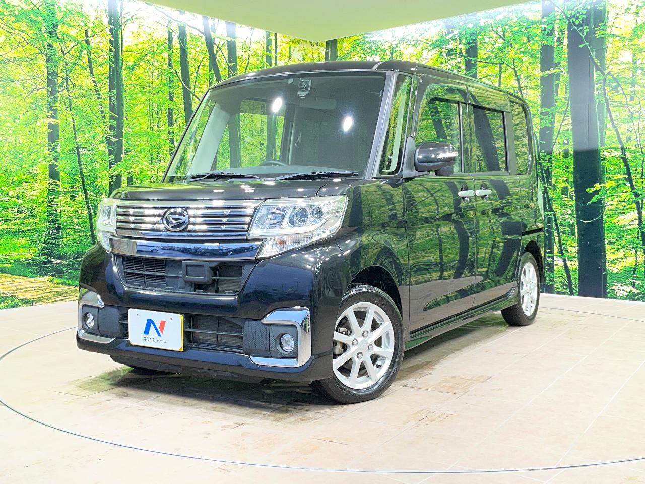 2016 Daihatsu Tanto Custom Custom X