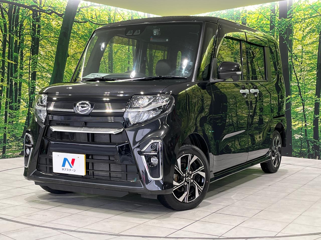 2022 Daihatsu Tanto Custom Custom X