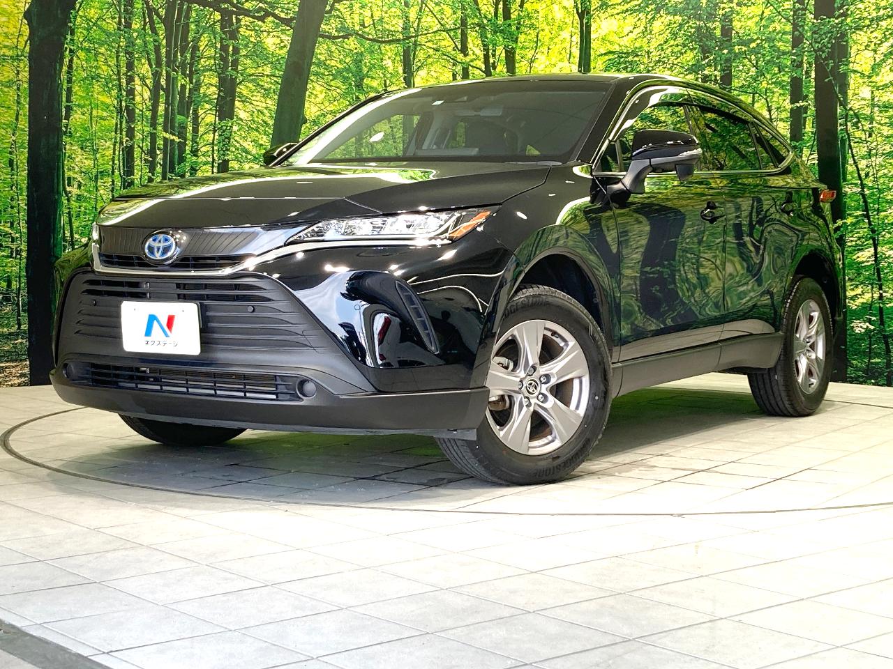 2023 Toyota Harrier Hybrid S