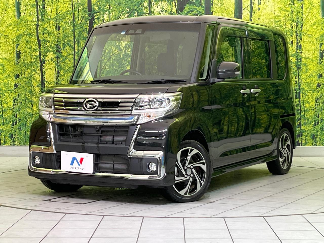 2019 Daihatsu Tanto Custom Custom RS Top Edition VS SAIII