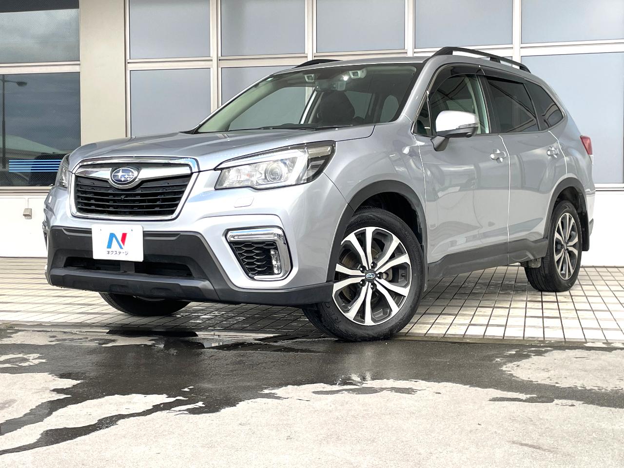 2019 Subaru Forester Premium