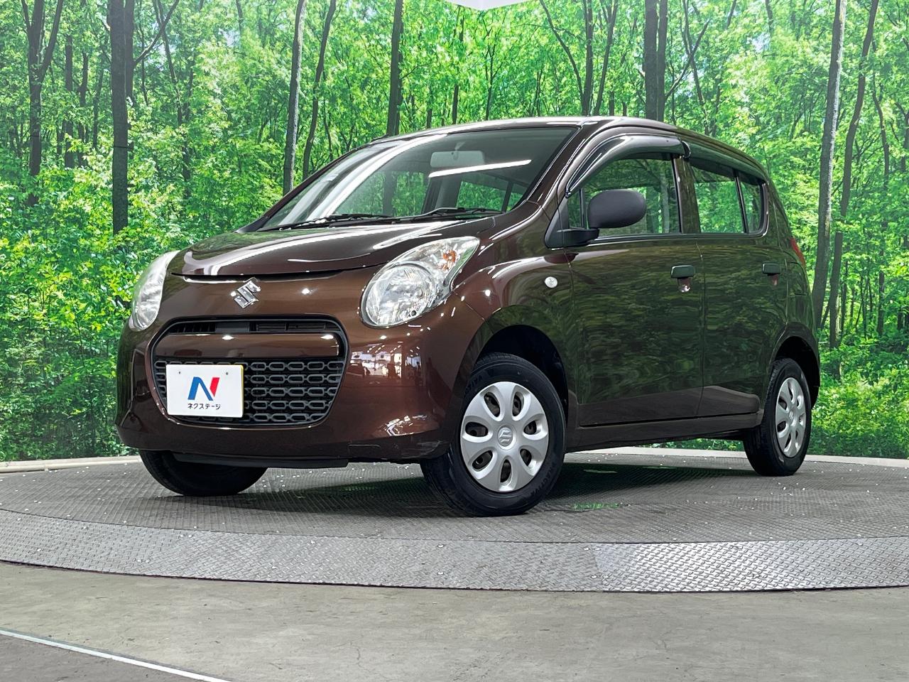 2011 Suzuki Alto 5D F