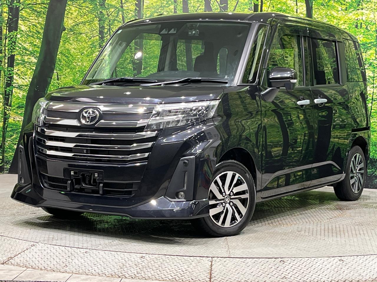 2021 Toyota Roomy Custom Custom G