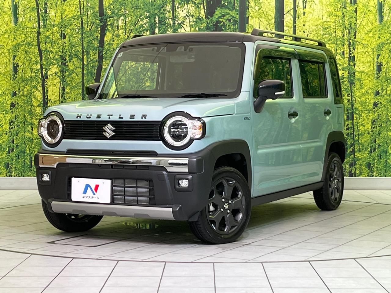 2024 Suzuki Hustler Tough Wild Turbo