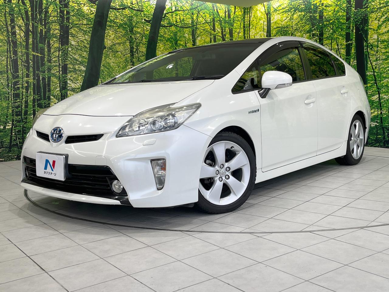 2015 Toyota Prius G Touring Selection
