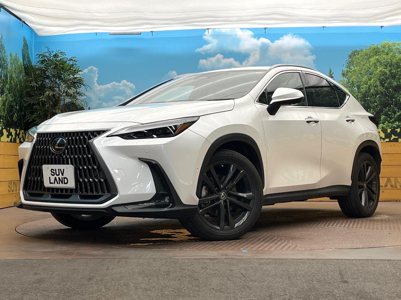 2022 Lexus NX Hybrid NX350h VERSION L