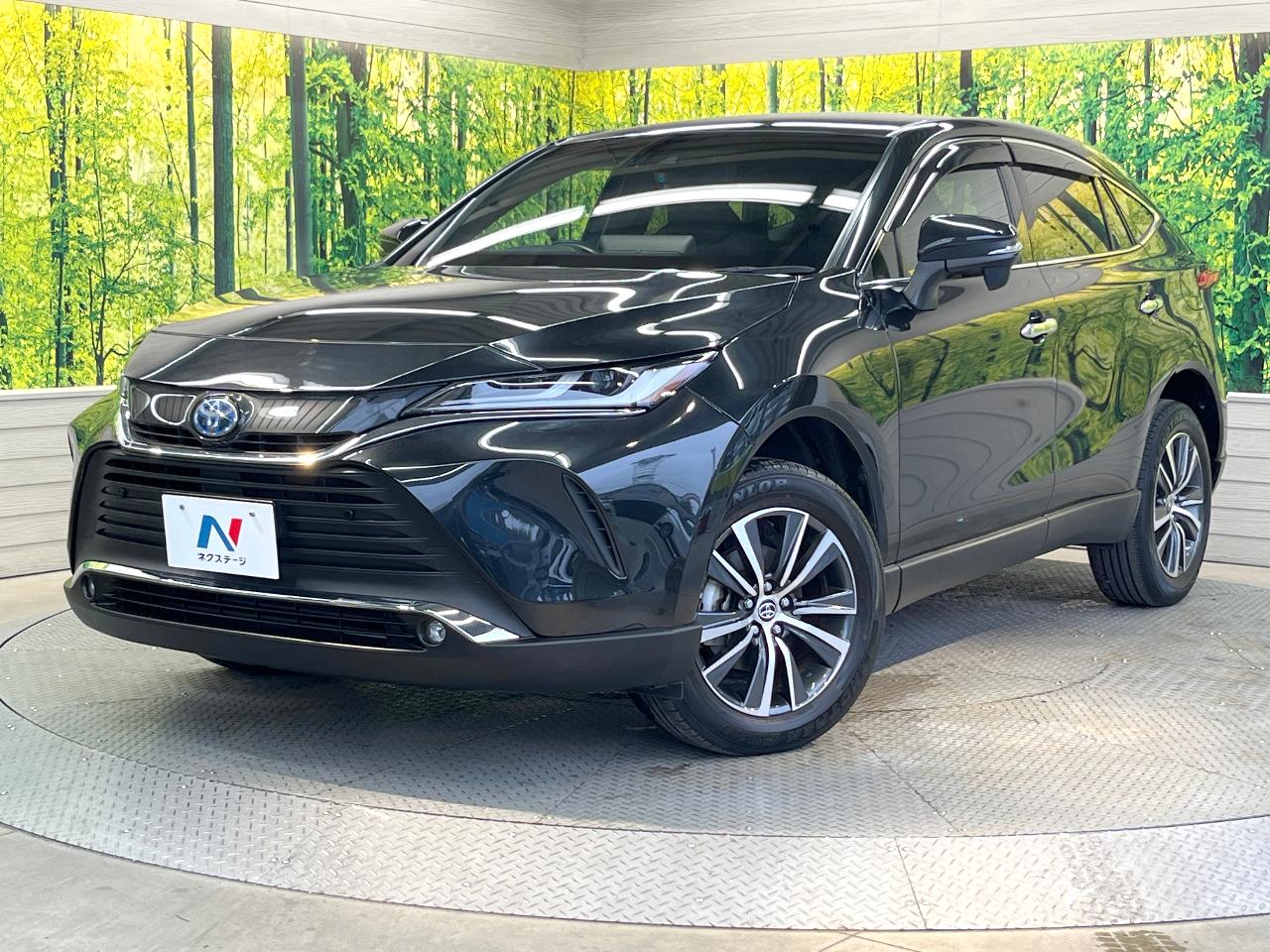 2023 Toyota Harrier Hybrid G