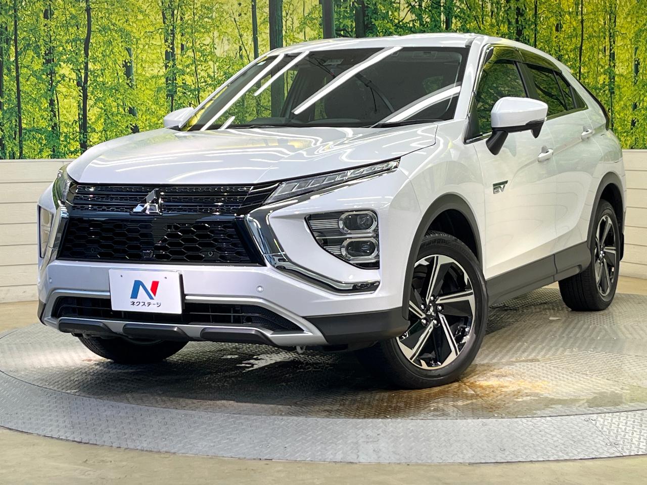 2021 Mitsubishi Eclipse Cross PHEV G