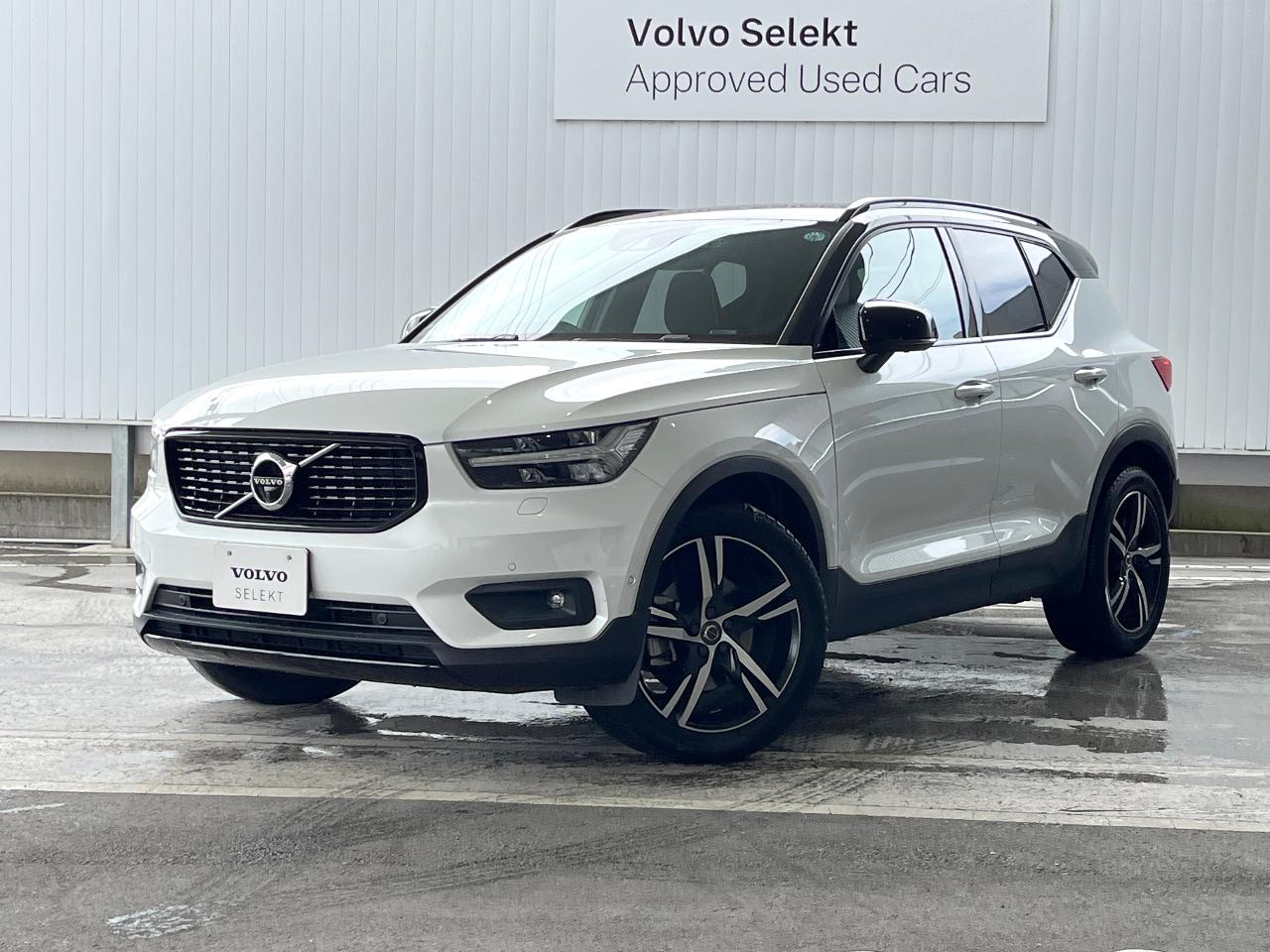 2019 Volvo XC40 T4 AWD R-Design