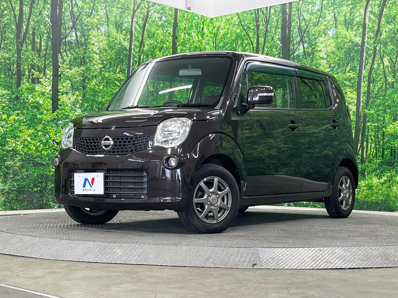 2011 Nissan Moco X FOUR