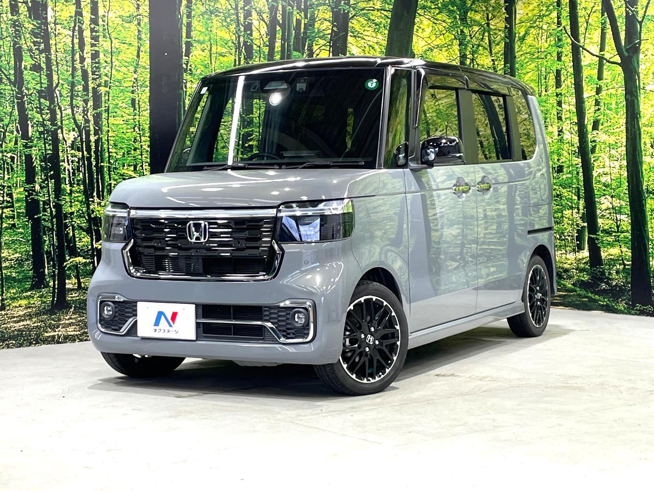 2024 Honda N BOX Custom Turbo Coordinate Style (2-Tone)