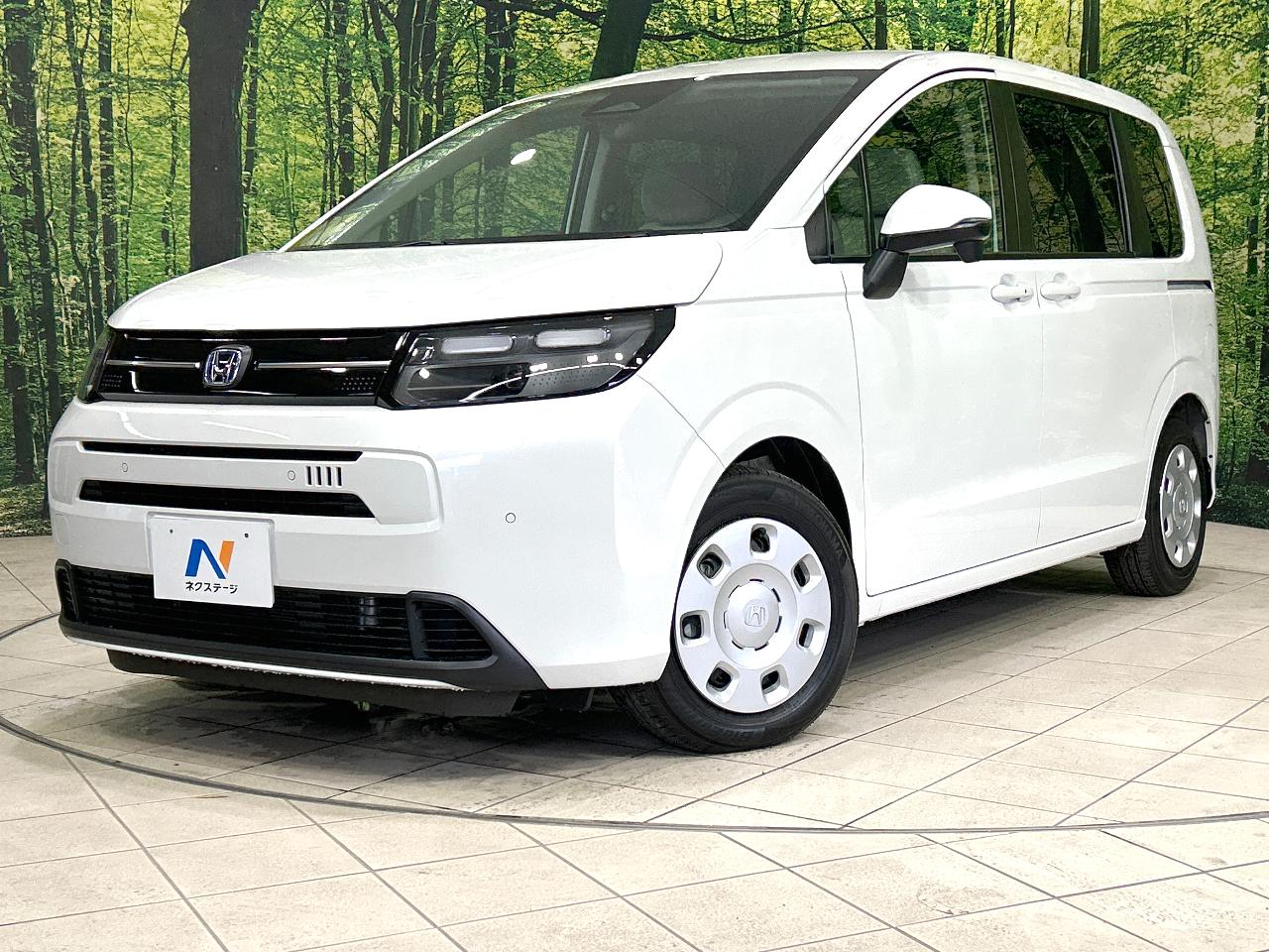 2025 Honda Freed Hybrid e:HEV Air