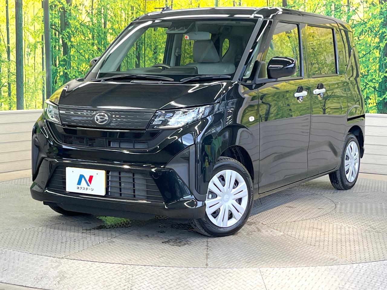 2025 Daihatsu Move X