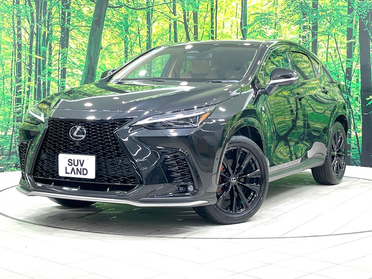 2025 Lexus NX Hybrid NX350h F Sport